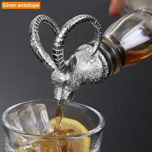 StagHead ™ Aerator-Pourer