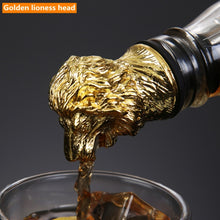 StagHead ™ Aerator-Pourer