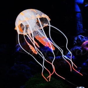 Jellyfish Aquarium Decoration