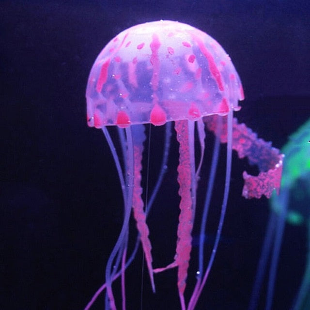Jellyfish Aquarium Decoration