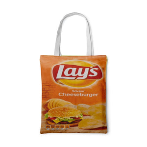 Foodie Tote Bag