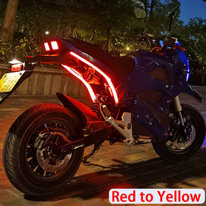 DynaBeam ™ -Motorcycle DRL (2pcs)
