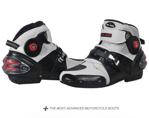 Motorcycle Speed Short boot