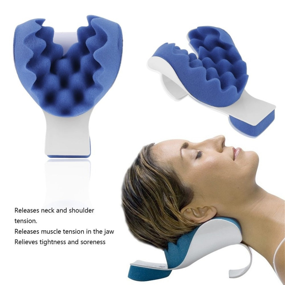 Therapeutic Neck And Shoulder Support