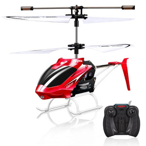 RC Helicopter Toy ,Smart Remote Control Flexible Blades & Complete kit