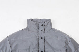 Dazzle - Padded jacket