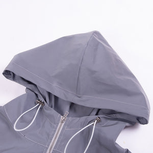 Dazzle - Hooded Jacket